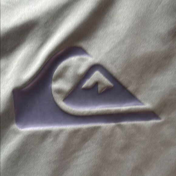 Quiksilver UV protection Green Long Sleeve Surf Sun Shirt - Picture 2 of 11